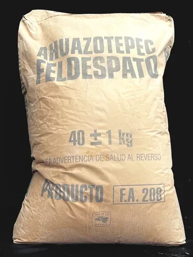 FELDESPATO POTÁSICO